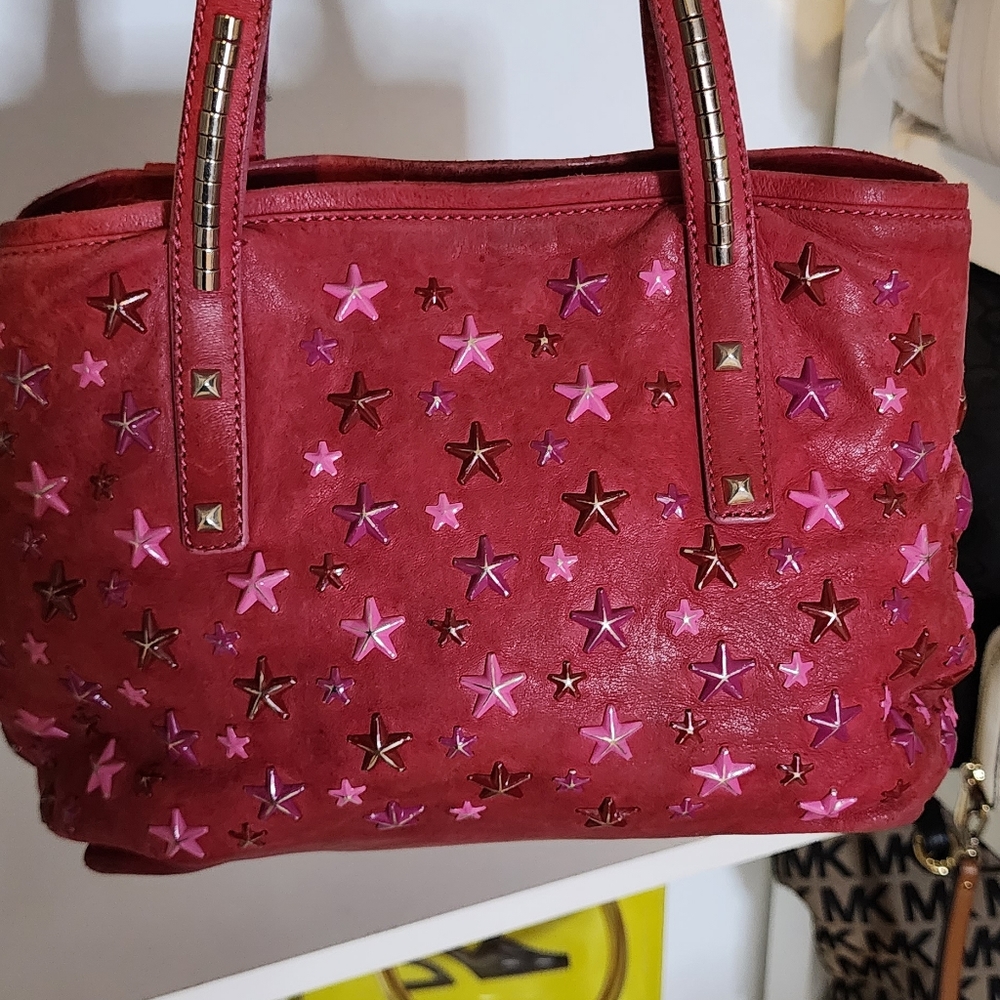 JIMMY CHOO SHOULDER BAG - Picture 4 of 7